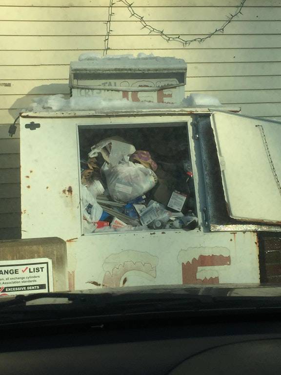 Cringe. Nothing More.