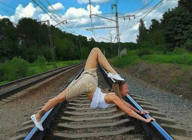 Girls Going a Little Crazy