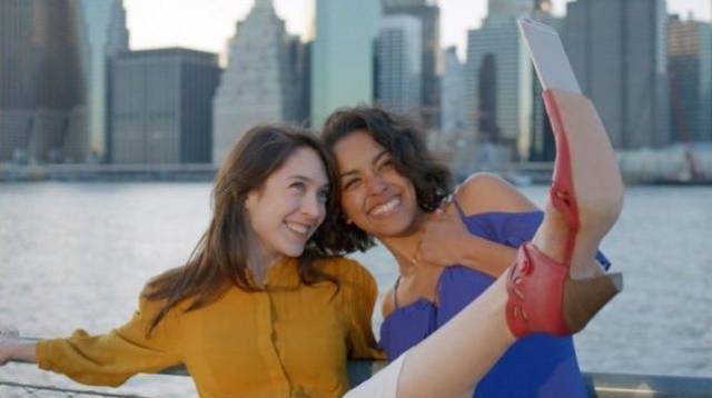 Girls Going a Little Crazy