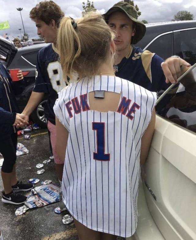 Girls Going a Little Crazy