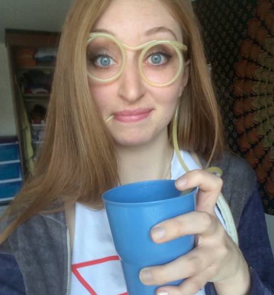 Goofy Girls Are The Best Kind Of Girlfriend