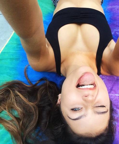 Goofy Girls Are The Best Kind Of Girlfriend