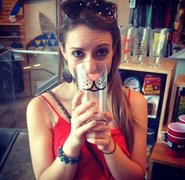 Goofy Girls Are The Best Kind Of Girlfriend