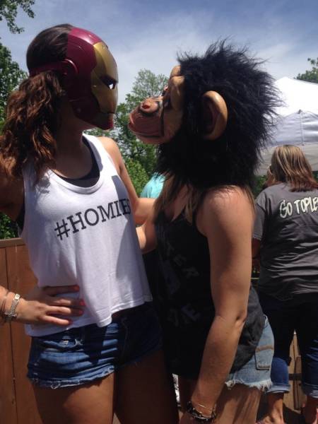 Goofy Girls Are The Best Kind Of Girlfriend