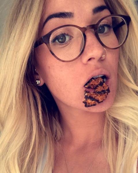 Goofy Girls Are The Best Kind Of Girlfriend