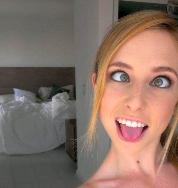 Goofy Girls Are The Best Kind Of Girlfriend