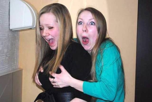 Goofy Girls Are The Best Kind Of Girlfriend