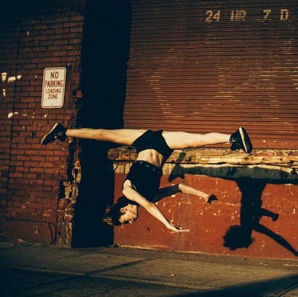 This American Contortionist Girl Is Ultra-Flexible!