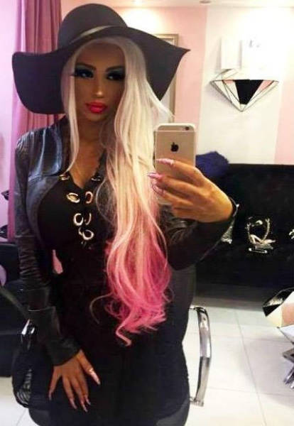 Everything To Become A Barbie