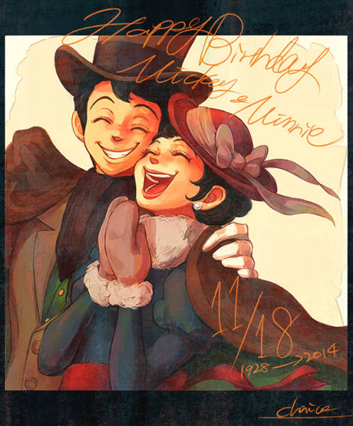 What If All Cartoon Characters Turned Into Humans