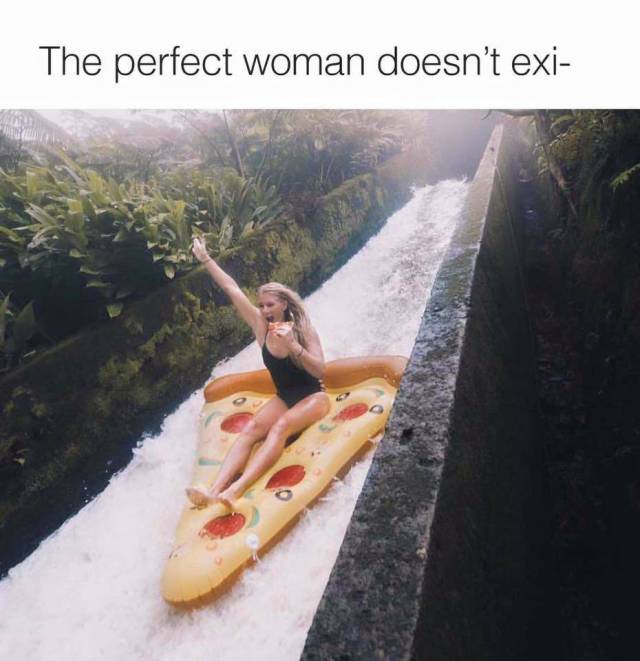 Perfect Girls Do Exist!