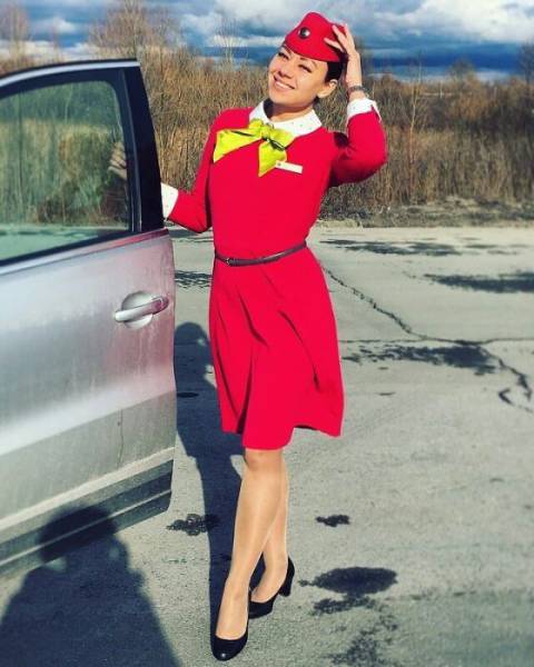 The Beauties Of The Skies