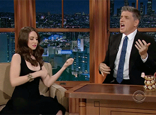 GIFs of Really Hot Girls