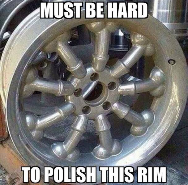 Dirty Mind, Come Here!