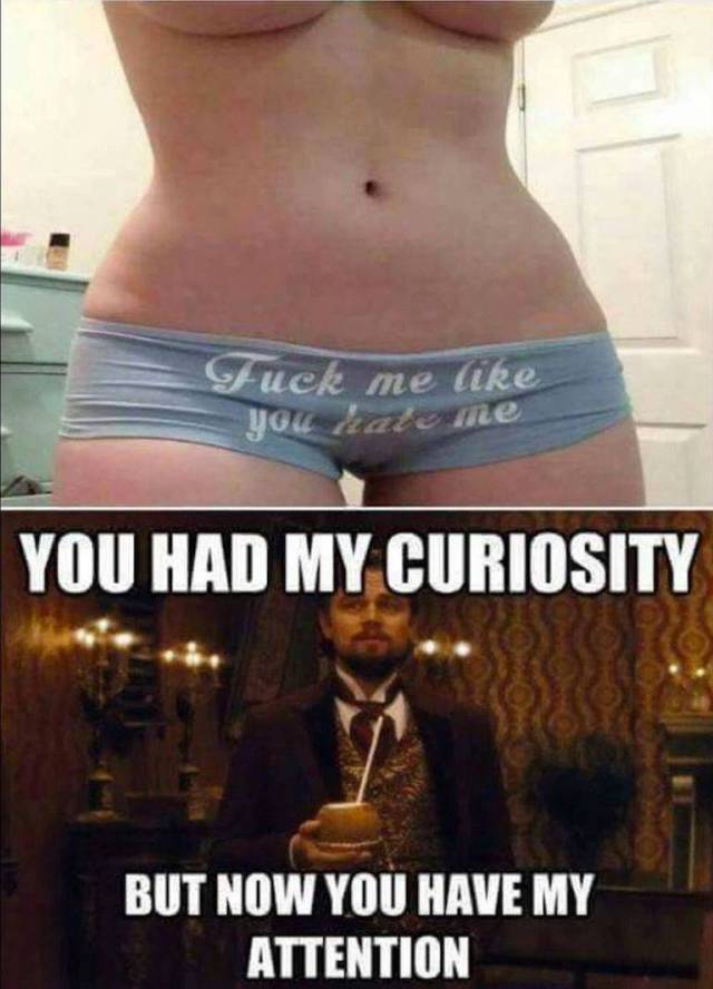 Dirty Mind, Come Here!