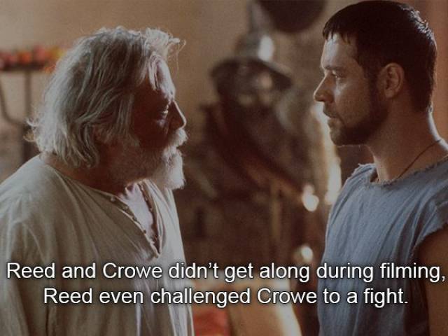 Merciless Facts About “Gladiator”