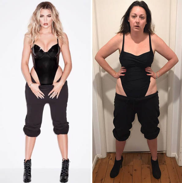 Celeste Barber Just Can’t Stop Mocking Celebrities