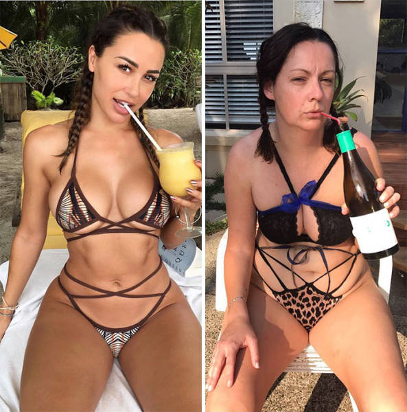 Celeste Barber Just Can’t Stop Mocking Celebrities