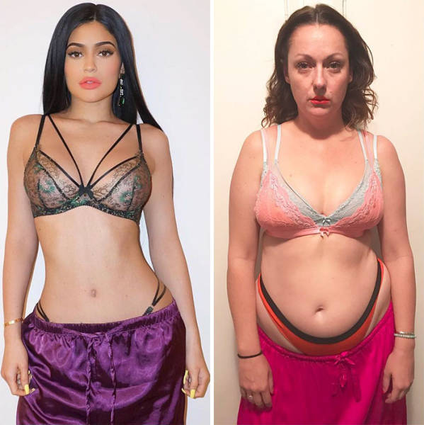 Celeste Barber Just Can’t Stop Mocking Celebrities