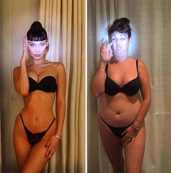 Celeste Barber Just Can’t Stop Mocking Celebrities