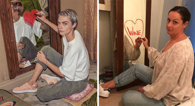 Celeste Barber Just Can’t Stop Mocking Celebrities