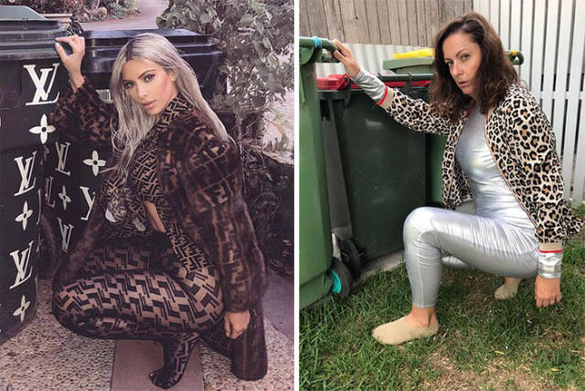 Celeste Barber Just Can’t Stop Mocking Celebrities