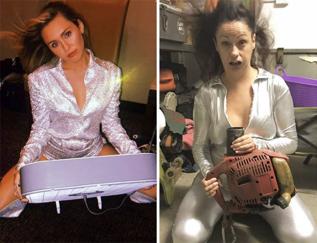 Celeste Barber Just Can’t Stop Mocking Celebrities