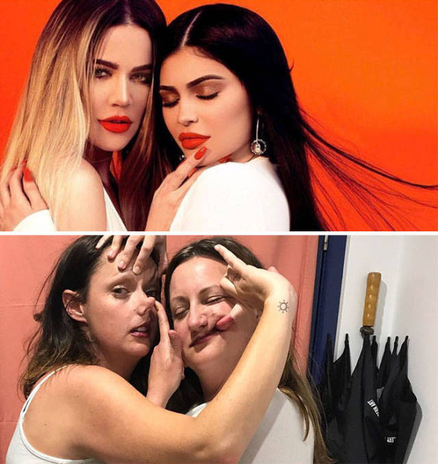 Celeste Barber Just Can’t Stop Mocking Celebrities