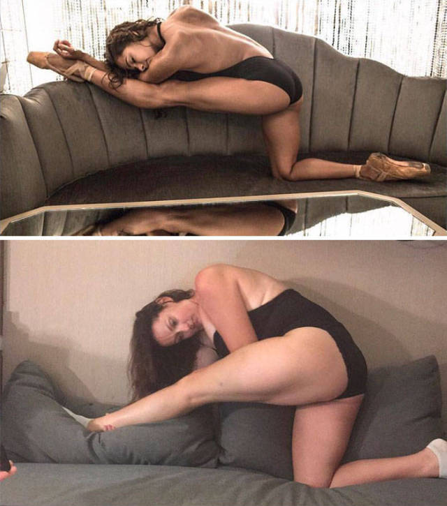 Celeste Barber Just Can’t Stop Mocking Celebrities