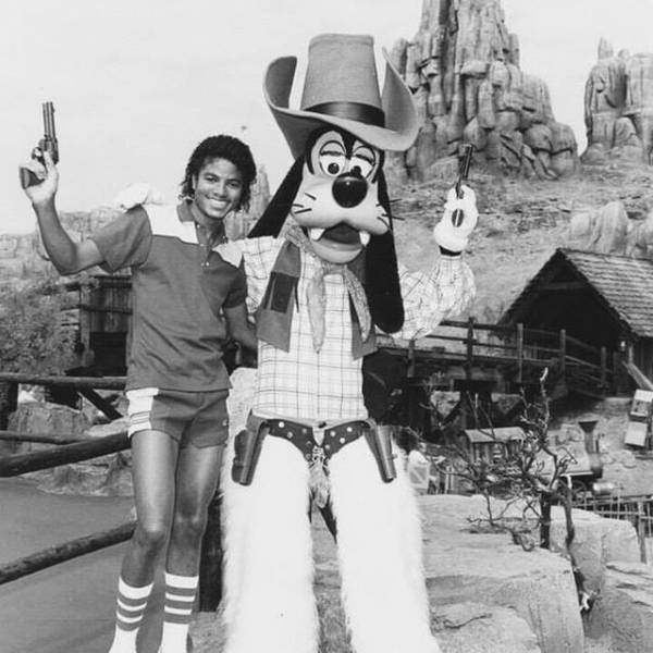 Celebrity Photos From The Past
