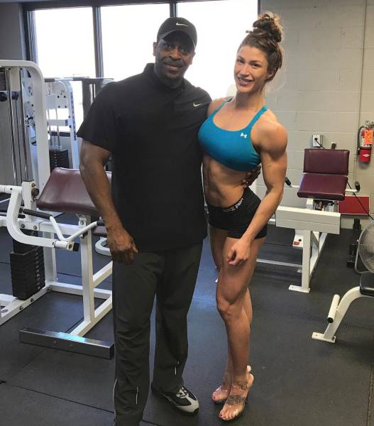 These Girls Are Way Too Buff