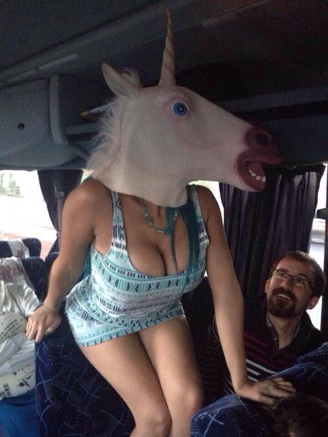 Dirty Mind, Come Here!