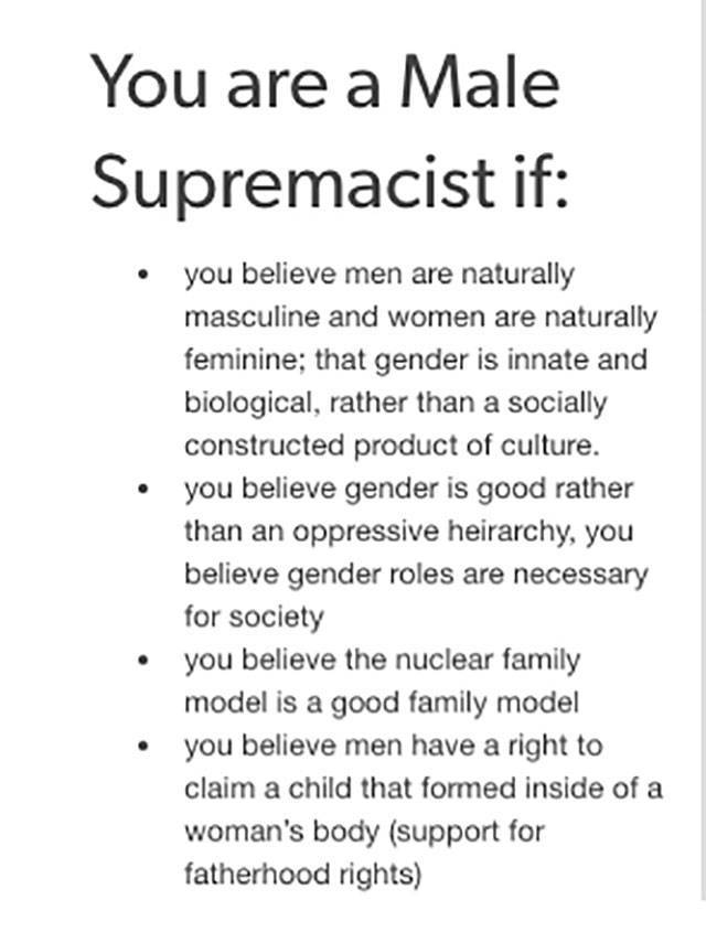 Social Justice Gone Too Far