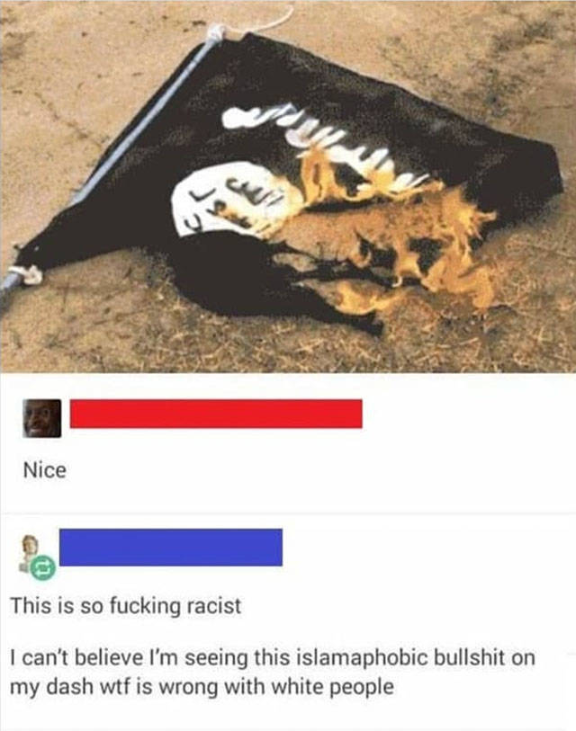 Social Justice Gone Too Far