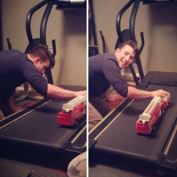 Boys Never Mature Fully!