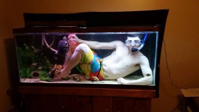 Boys Never Mature Fully!