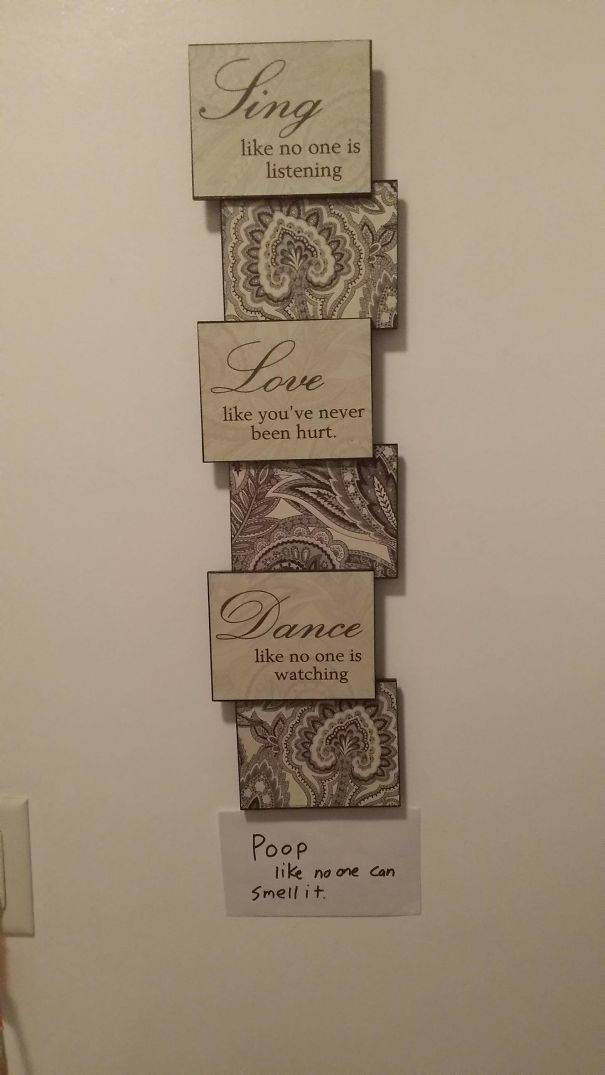 Boys Never Mature Fully!