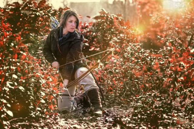 Lara Croft Cosplays Are Especially Sexy