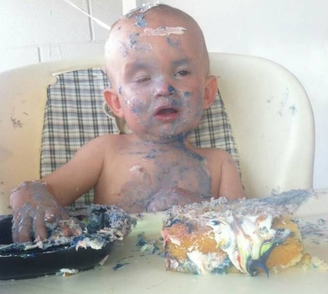 First Time Is Always The Sweetest