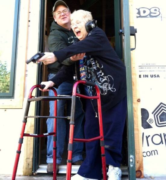 First Time Is Always The Sweetest