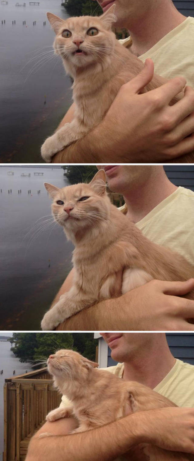 First Time Is Always The Sweetest