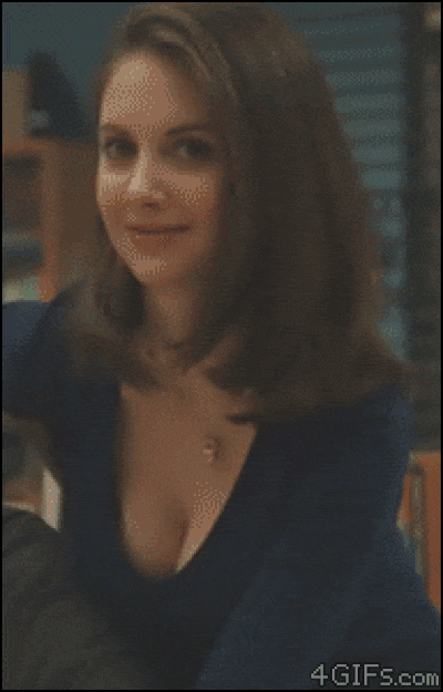Alison Brie Can Easily Melt You