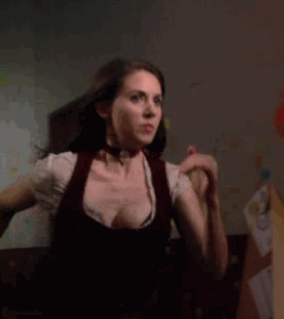 Alison Brie Can Easily Melt You
