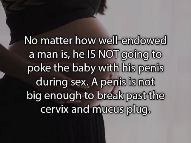 These Sex Myths Are Just NOT TRUE!