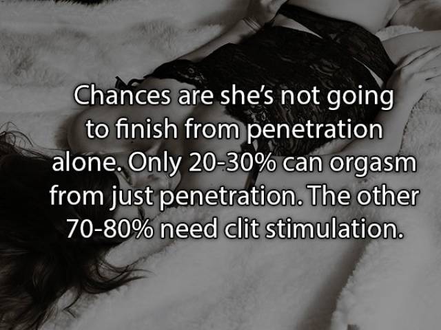 These Sex Myths Are Just NOT TRUE!