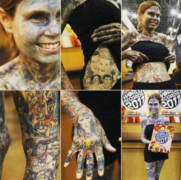 Some People Look So Differently – It’s Just Stunning