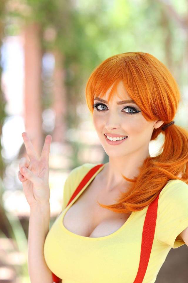 Best Cosplay Is Sexy Cosplay!
