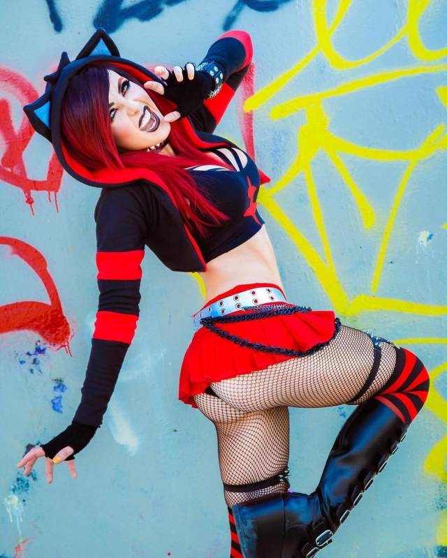 Best Cosplay Is Sexy Cosplay!