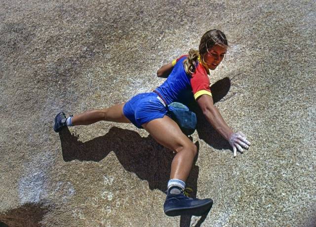 No Height Can Stop These Girls!