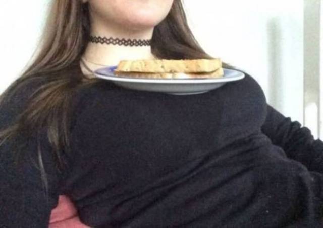 Boobs Are Indeed Almighty!